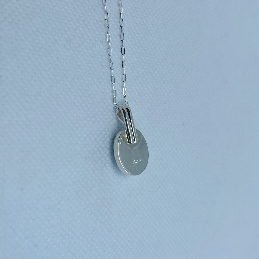 Moonstone Pendant Handmade - Picture 3 of 3